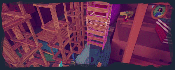 木板建造者/Plank Builders