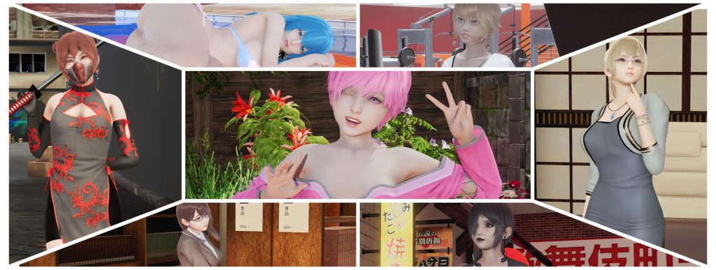 光环颜色Aura Colors [v1.1_Ep3] 欧美SLGAIGPT汉化3D PC+安卓插图