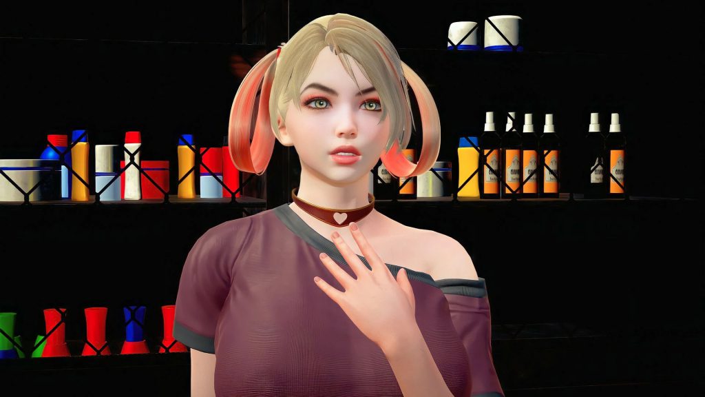 光环颜色Aura Colors [v1.1_Ep3] 欧美SLGAIGPT汉化3D PC+安卓插图1