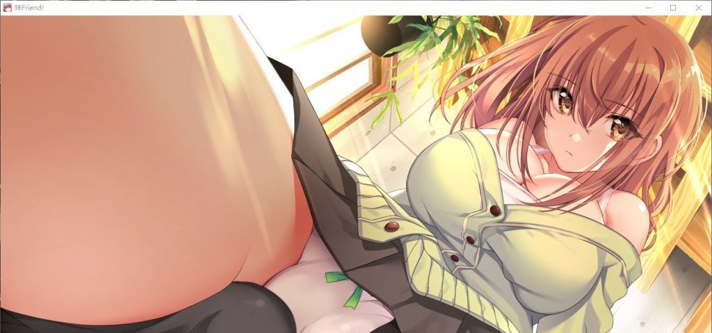 妹朋友！妹Friend! AI汉化版+全CG存档[新汉化/5G]