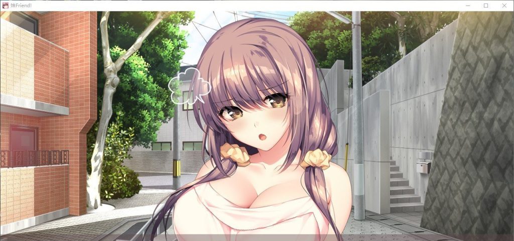妹朋友！妹Friend! AI汉化版+全CG存档[新汉化/5G]