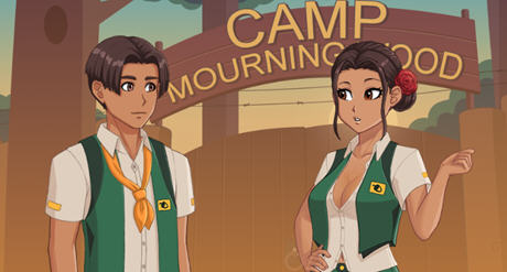 哀悼木营地(Camp Mourning Wood) ver0.0.10.3 汉化版 PC+安卓 SLG插图