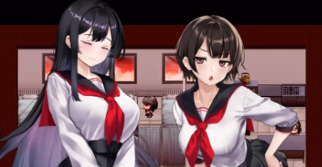 世之木津名 内置AI汉化版 恐怖解谜RPG游戏插图