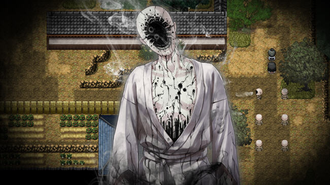 世之木津名 内置AI汉化版 恐怖解谜RPG游戏
