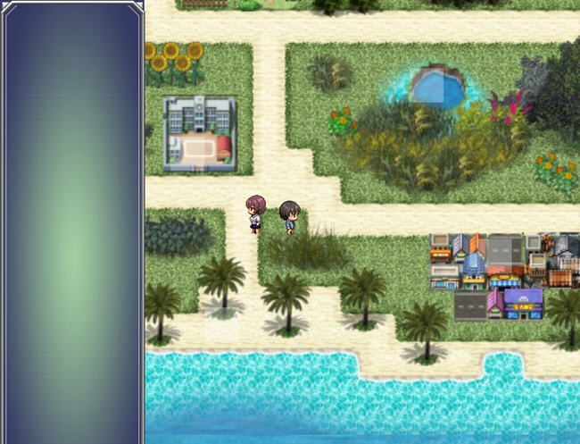 在暑假沉沦的燕子 ver1.0 汉化作弊版 PC+安卓 RPG游戏