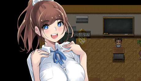 重回学生时代 ver1.01 汉化版 PC+安卓 RPG游戏 1.1G插图