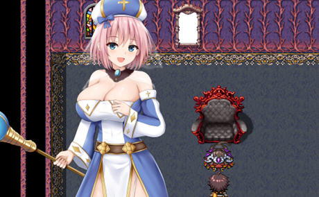 公主的桃色陷阱 ver3.01 AI汉化版 战斗RPG游戏 1.8G插图