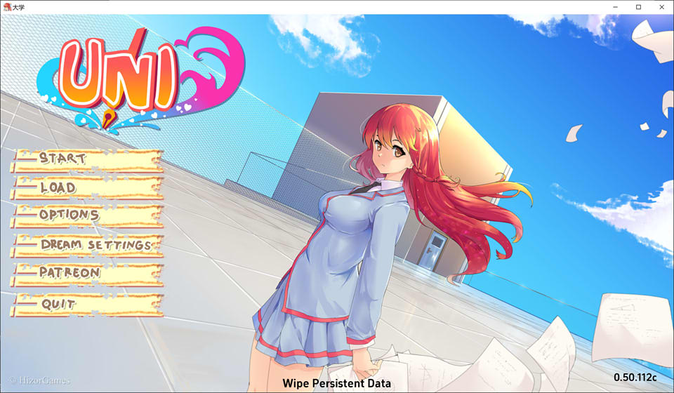 大学生活(Uni) ver0.50.112C 精翻汉化版 PC+安卓 探索SLG游戏插图