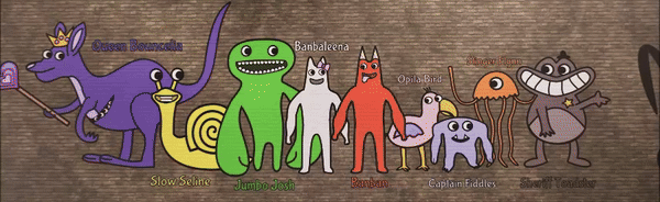 斑斑幼儿园7/Garten of Banban 7