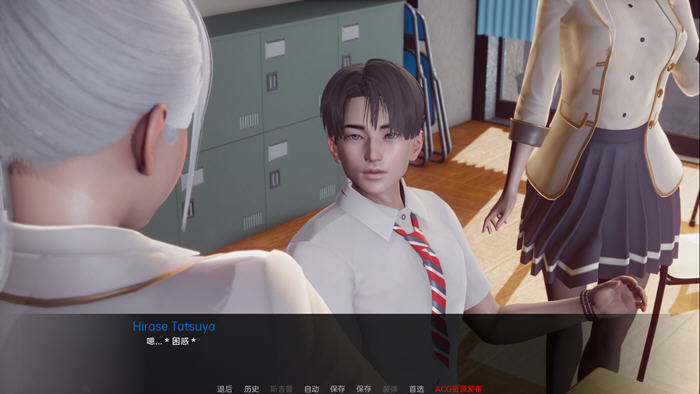 新天域(New Horizon) ver0.2 中文版 PC+安卓 动态SLG游戏 3.6G