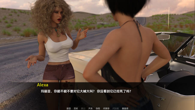黄金之手(Hands Of Gold) ver1.0 汉化版 PC+安卓 动态SLG游戏 900M