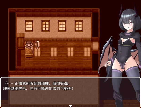 迷宮:雪拉莉德的异种终身刑 汉化作弊版 PC+安卓+全CG RPG游戏 1.1G