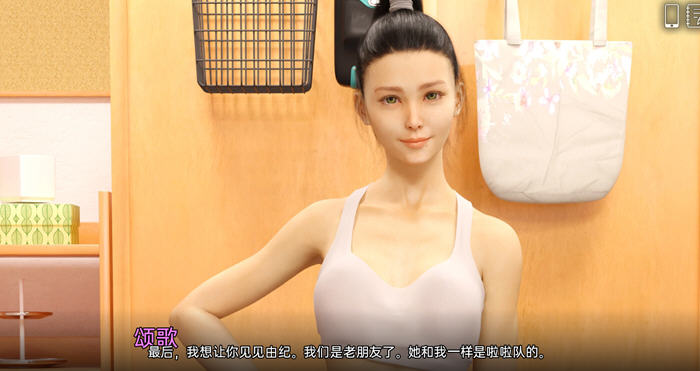 问题大学 ver1.4.5 汉化版 PC+安卓 神级手绘SLG游戏 3.9G