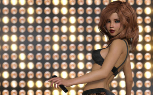 歌手(The Singer) ver0.65 汉化版 PC+安卓 动态SLG游戏 3.7G插图