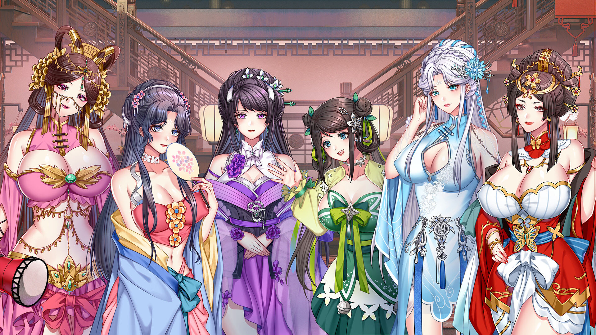 怡红院（+DLC+中文语音）