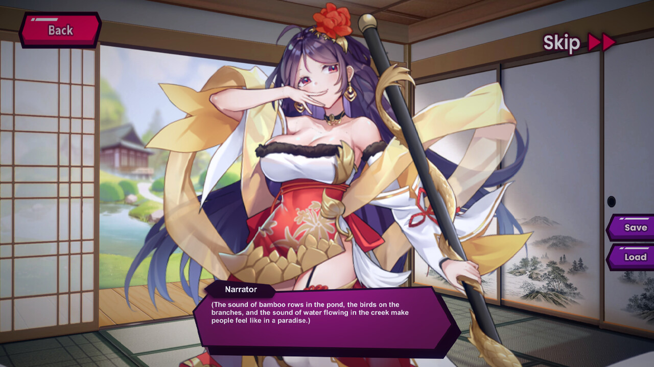 淘气之轮/Wheel Of Naughtiness（Build.10006738-新过场动画）
