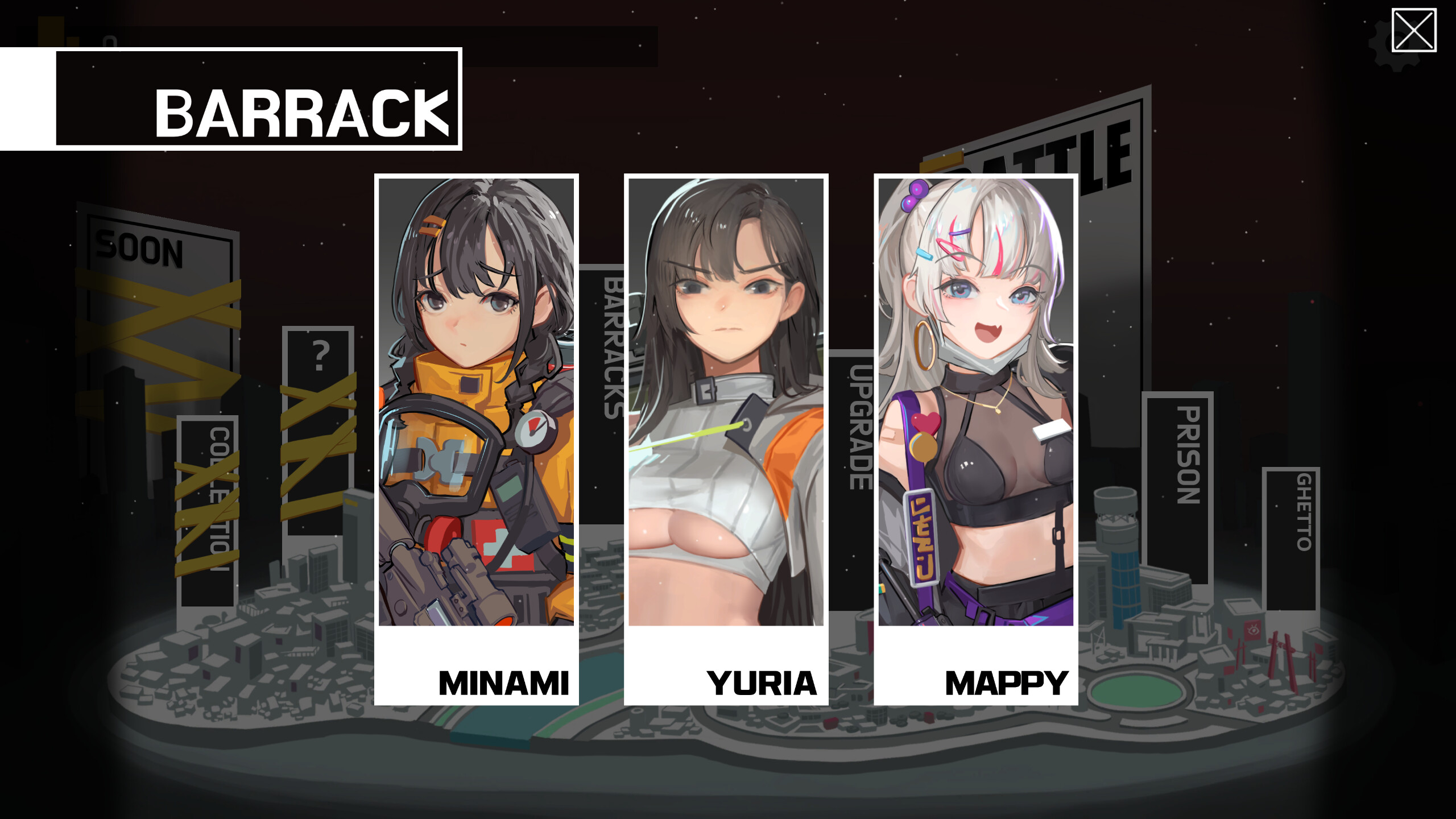 前线 ISEKAI/ISEKAI FRONTLINE（V1.2.1-故事主线完成-尤里亚事件3-轮回境+全DLC）