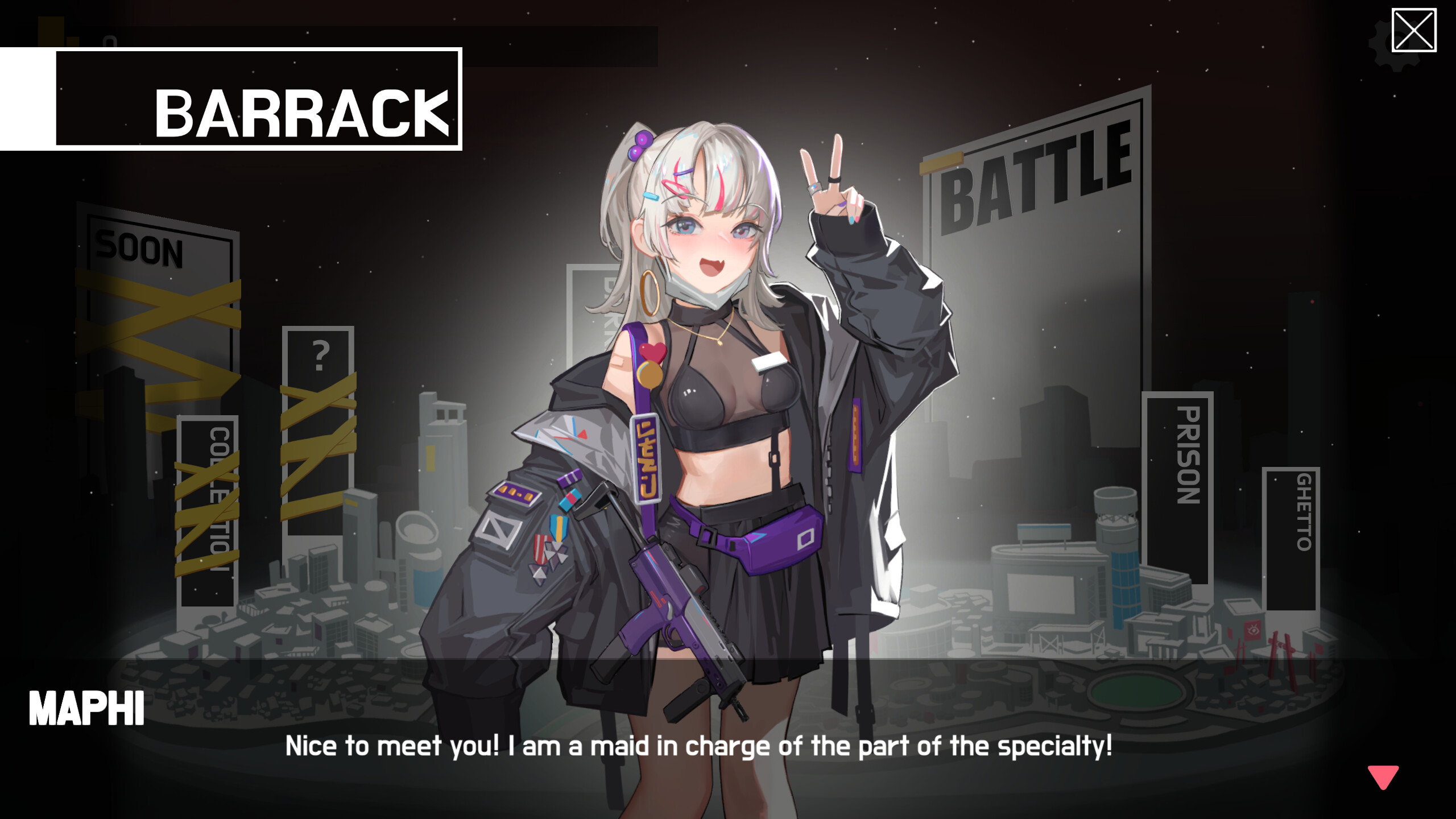 前线 ISEKAI/ISEKAI FRONTLINE（V1.2.1-故事主线完成-尤里亚事件3-轮回境+全DLC）