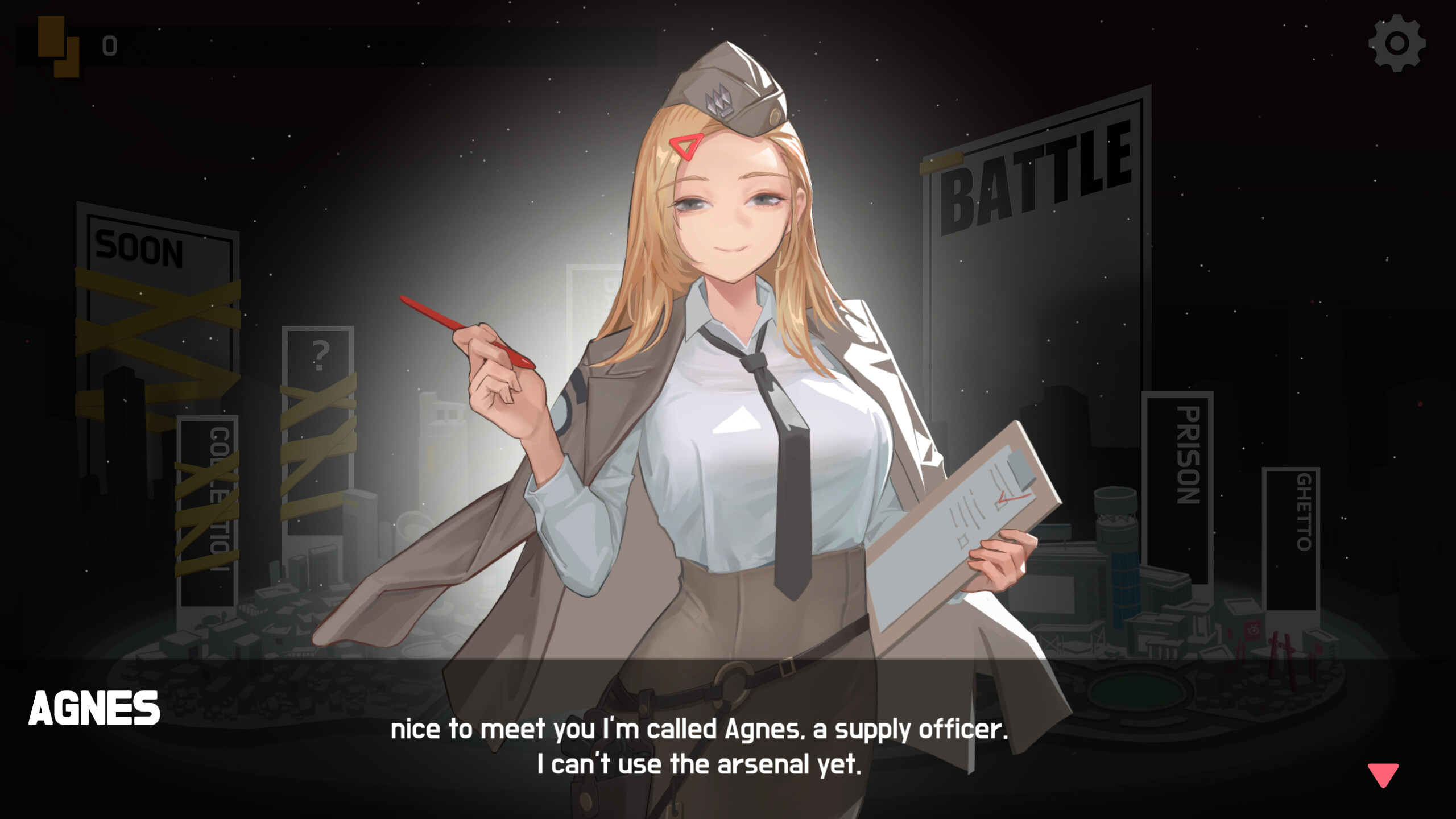 前线 ISEKAI/ISEKAI FRONTLINE（V1.2.1-故事主线完成-尤里亚事件3-轮回境+全DLC）