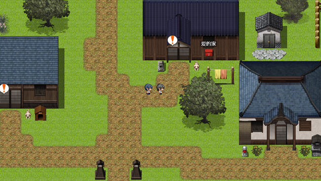 夏日回忆:另一个故事 AI汉化版 RPG游戏+存档 1.5G
