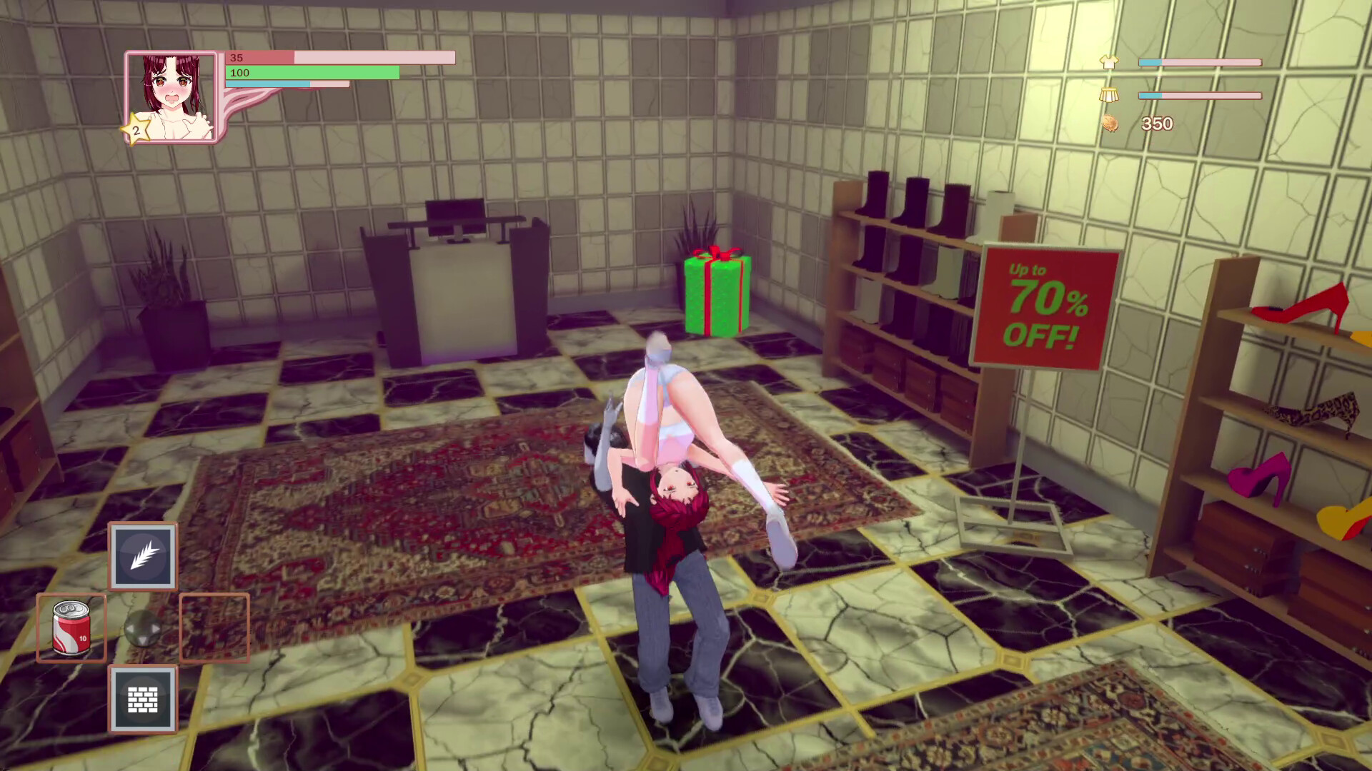 被诅咒的内裤/Cursed Pantsu（Build.10962085-1.03+DLC）