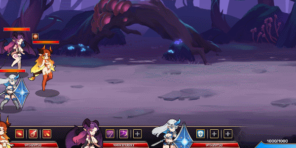 挂姬恶魔（V0.3.8-绝影妖姬-红颜魔瞳+全DLC）