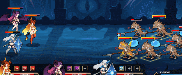 挂姬恶魔（V0.3.8-绝影妖姬-红颜魔瞳+全DLC）