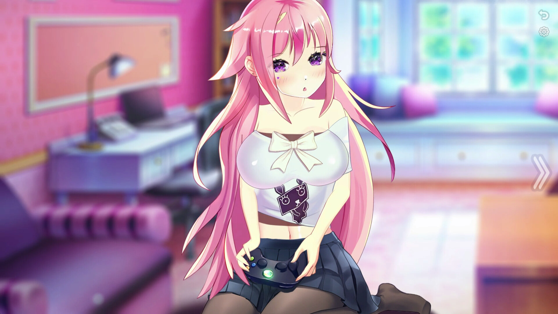 升级：游戏女孩/Level Up: The Gamer Girls