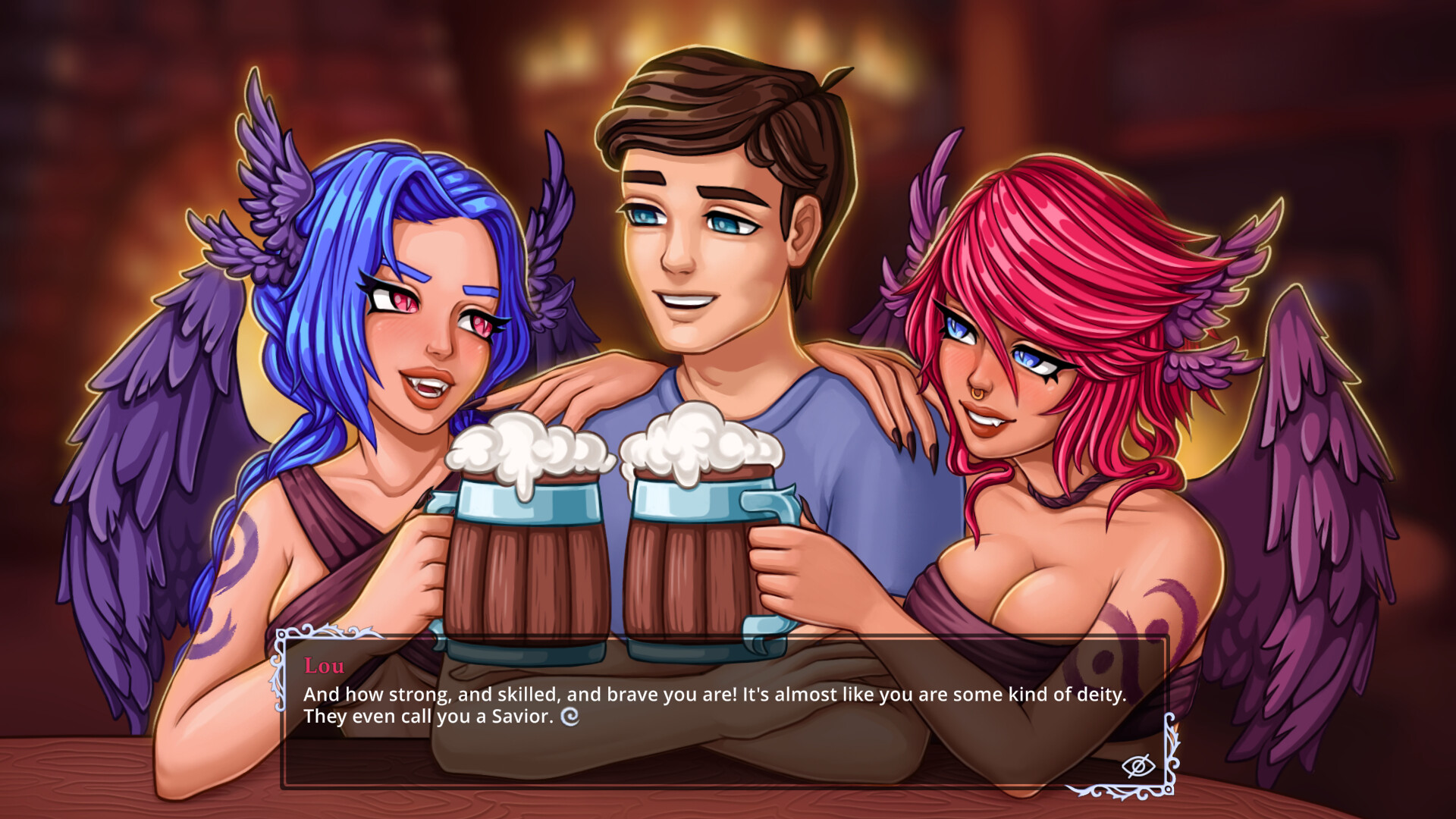 欲望扭曲：停止幻想/Horny Warp: Hentai Fantasy（Build.10603426-23.02.22）