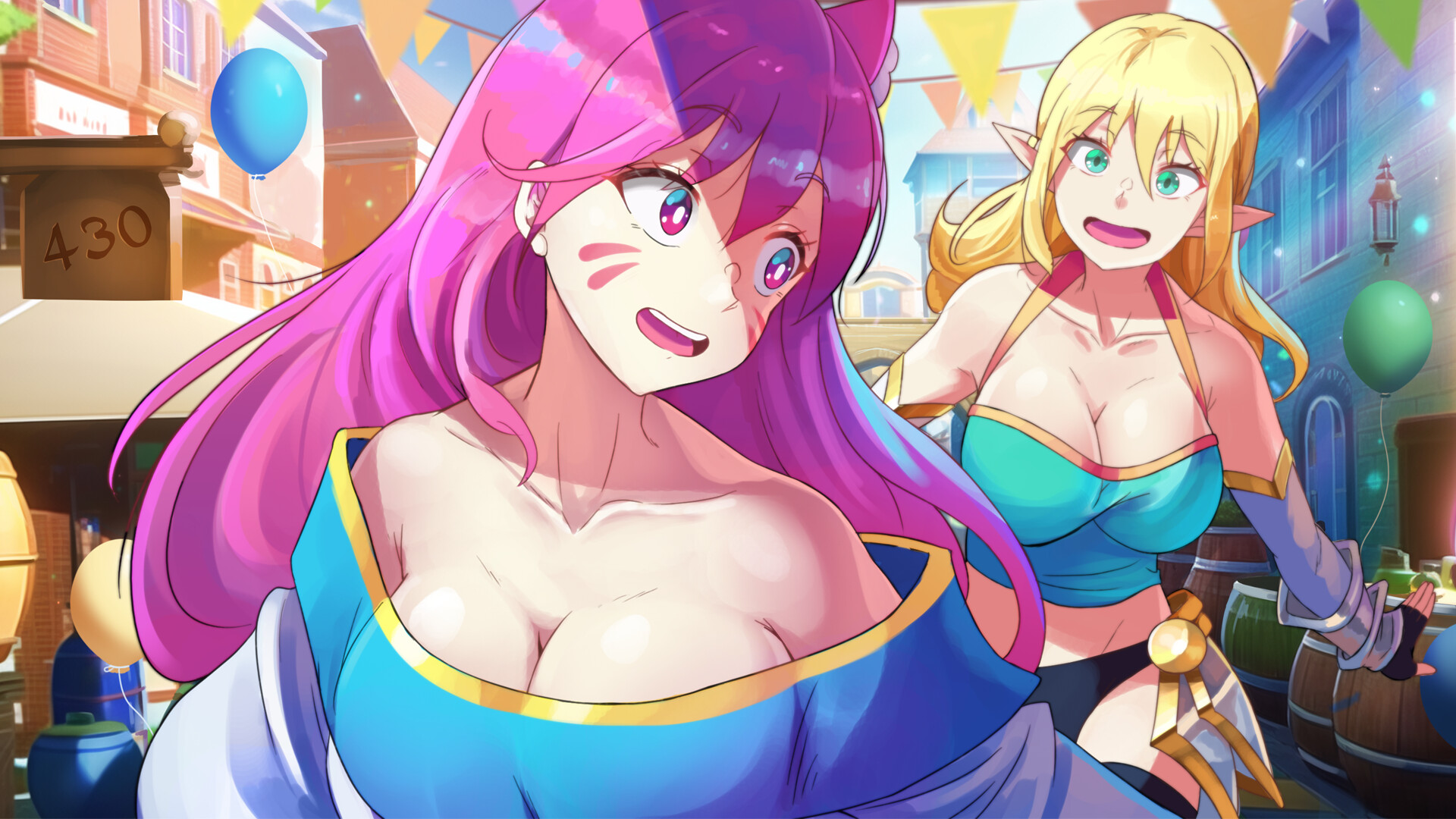 魔力世界/Project: Mirror（Build.10422025-中文修复+关卡补全+DLC）
