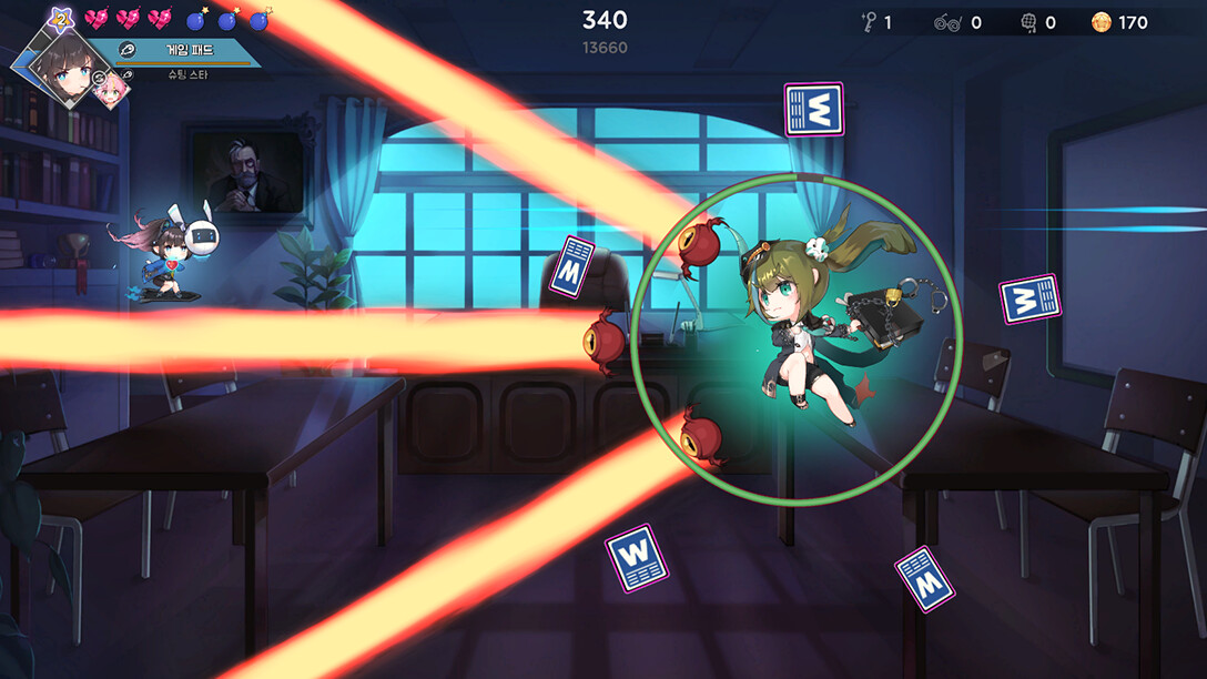 黑色学院威力加强版（V1.0.167HF-血色狂潮+全DLC）