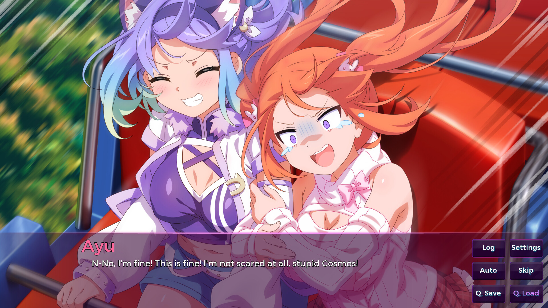 樱花魅魔7/Sakura Succubus 7（Build.10659667）