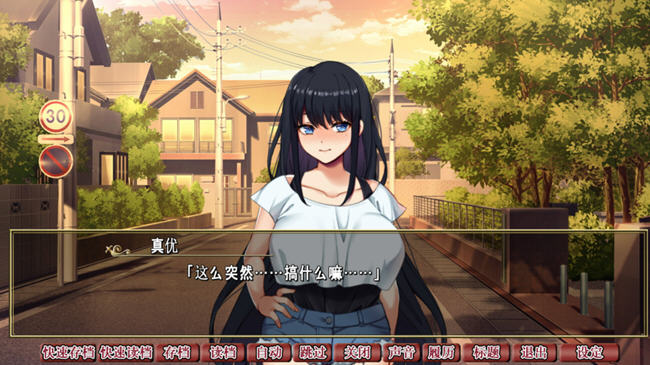 背德的四重奏 ver1.02 官方中文版 ADV游戏+全CG存档+全CV 1.4G