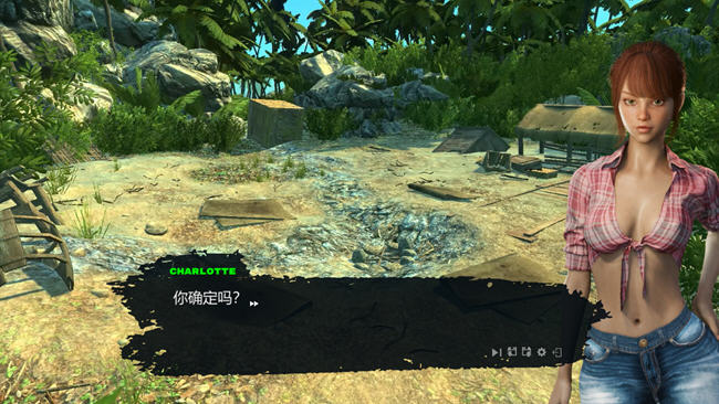 迷失岛 STEAM官方中文修复版整合DLC 沙盒游戏 2.8G