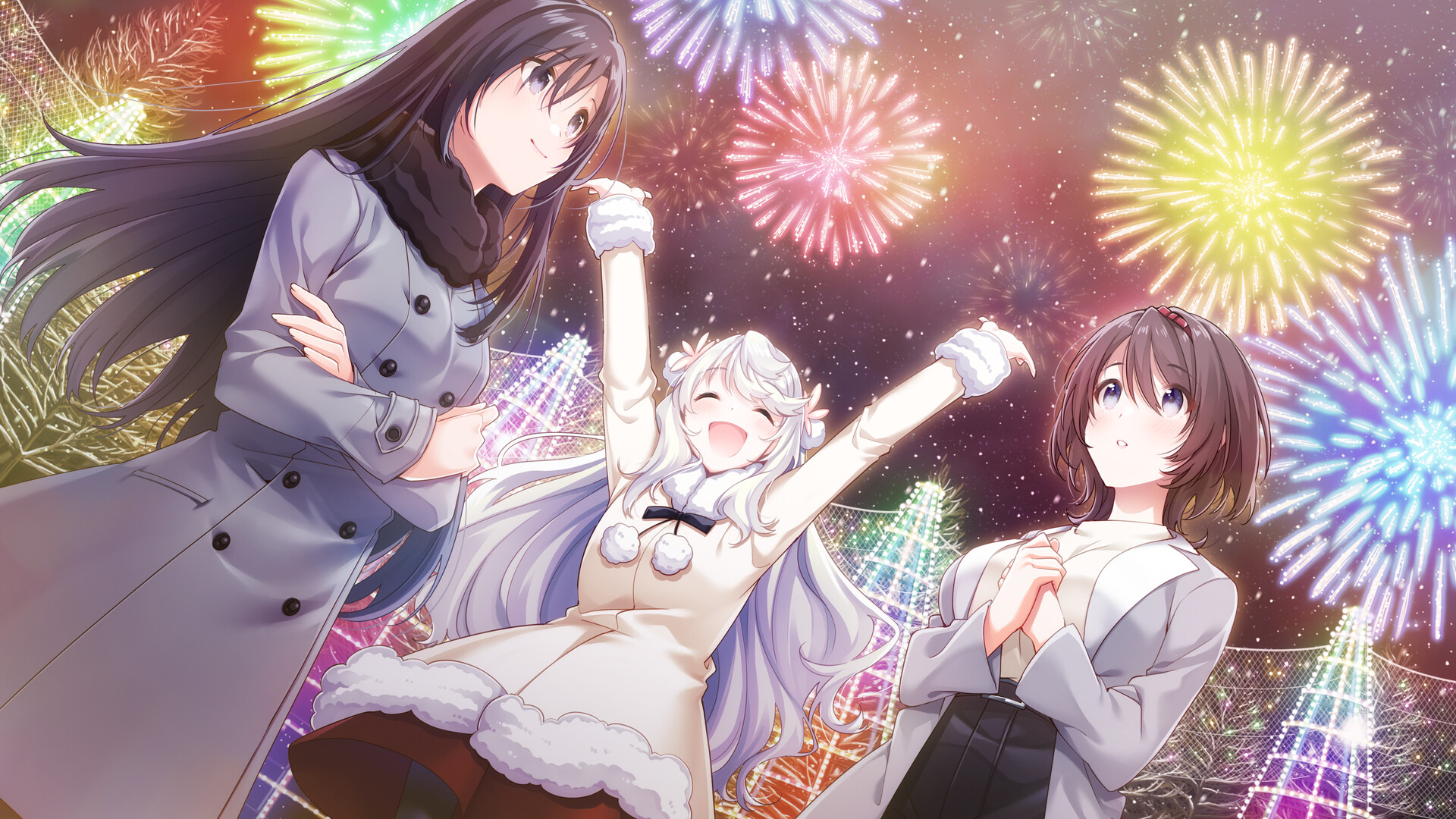 雪色暗号（V1.0.0-+DLC）