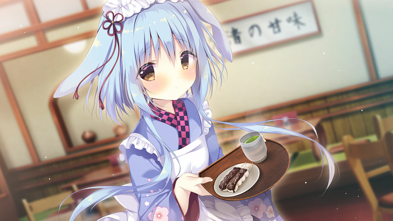 巧克甜恋2 威力加强版（V1.667.3+全DLC）