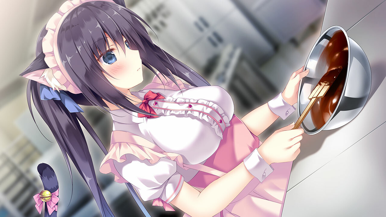 巧克甜恋2 威力加强版（V1.667.3+全DLC）