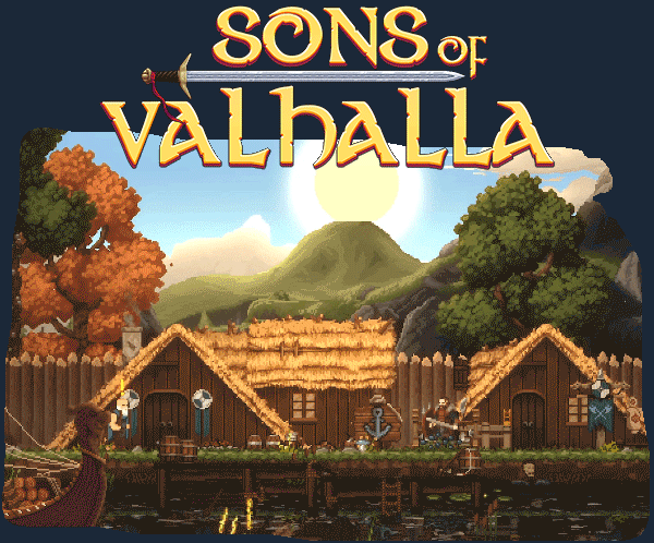 英灵殿之子/Sons of Valhalla (更新v 1.0.24)