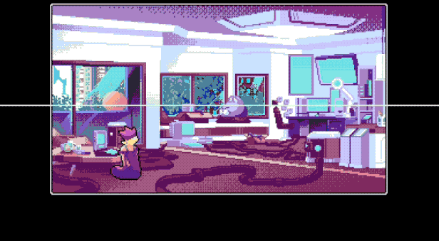 只读记忆:神经潜入者 /Read Only Memories: NEURODIVER插图1 只读记忆:神经潜入者 /Read Only Memories: NEURODIVER