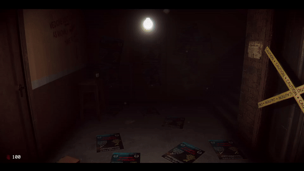 第七阶梯：异常猎捕循环 /The Stairway 7 Anomaly Hunt Loop