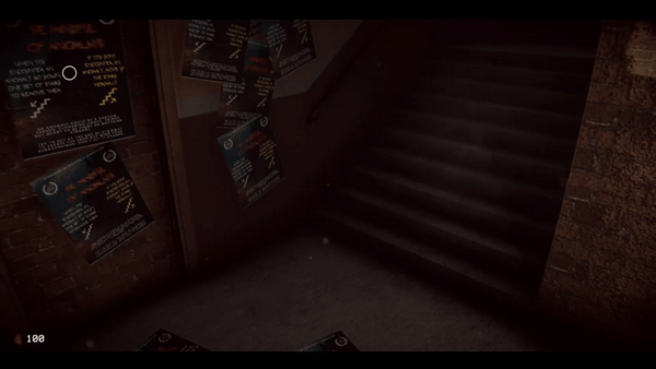 第七阶梯：异常猎捕循环 /The Stairway 7 Anomaly Hunt Loop