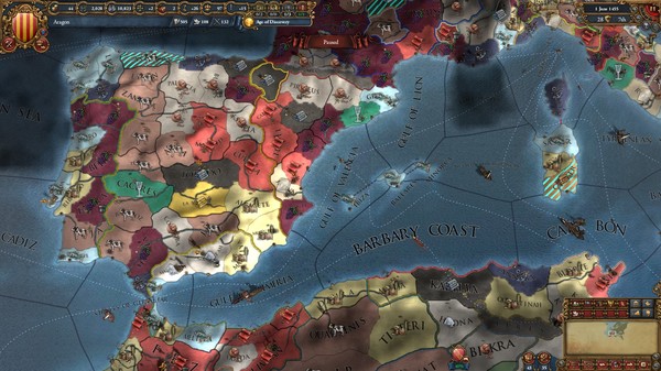 欧陆风云4/Europa Universalis IV（更新v1.37.1+全DLC+季票+修改器）