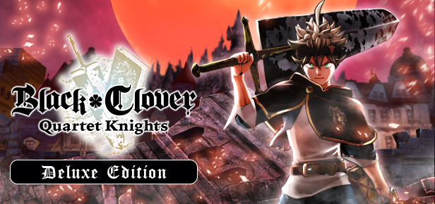 黑色五叶草 四重奏骑士/BLACK CLOVER: QUARTET KNIGHTS插图