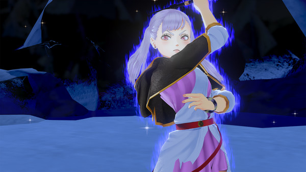 黑色五叶草 四重奏骑士/BLACK CLOVER: QUARTET KNIGHTS