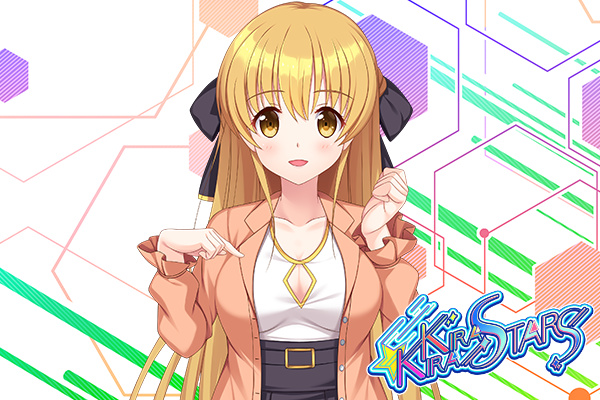 闪耀明星偶像计划Reika