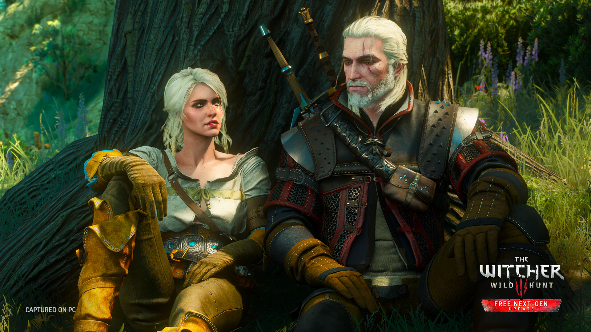 巫师3狂猎次世代版/The Witcher 3: Wild Hunt（更新v4.04HF2）