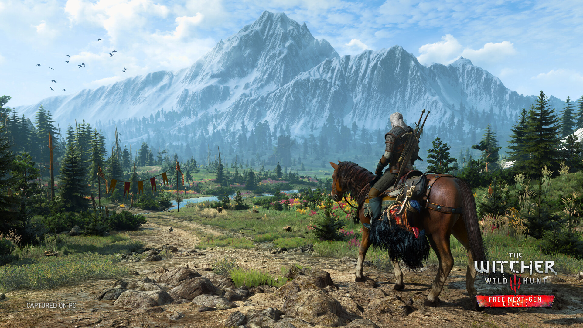 巫师3狂猎次世代版/The Witcher 3: Wild Hunt（更新v4.04HF2）