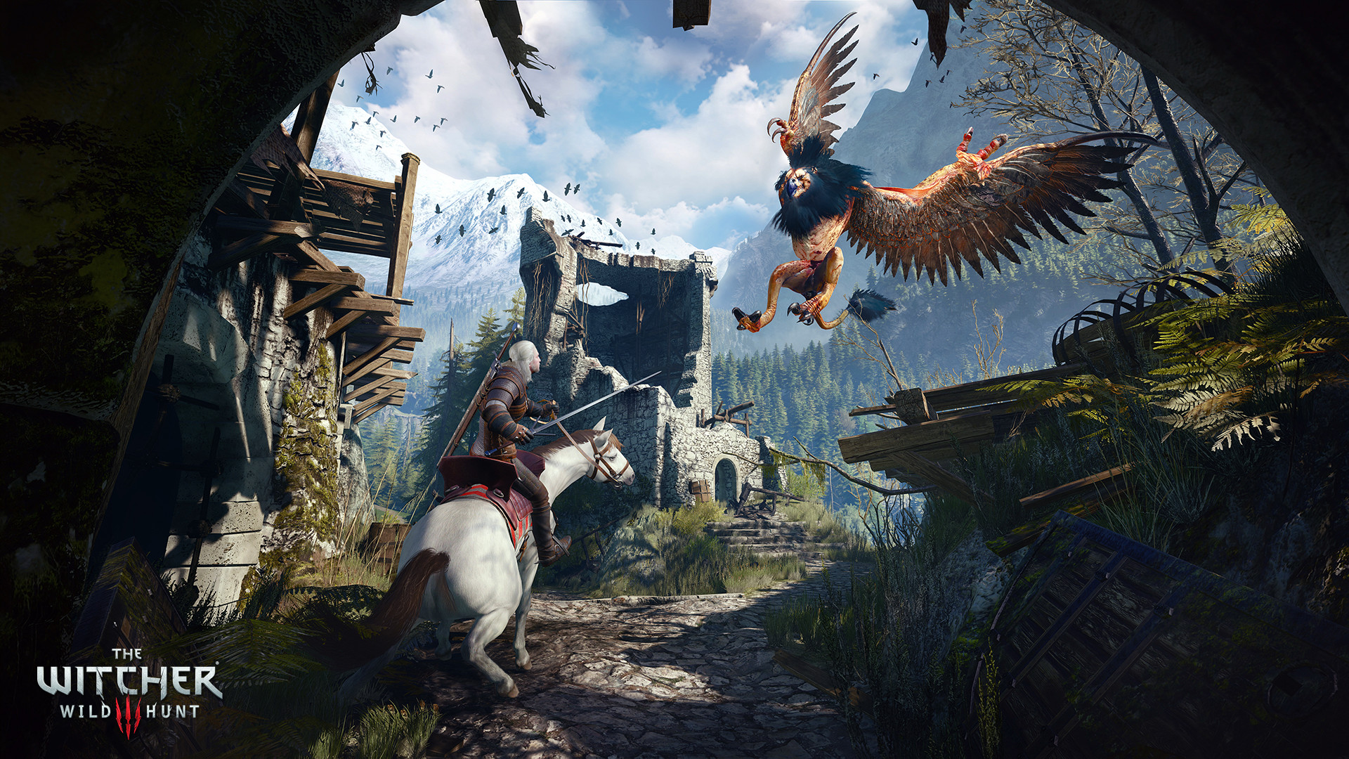 巫师3狂猎次世代版/The Witcher 3: Wild Hunt（更新v4.04HF2）