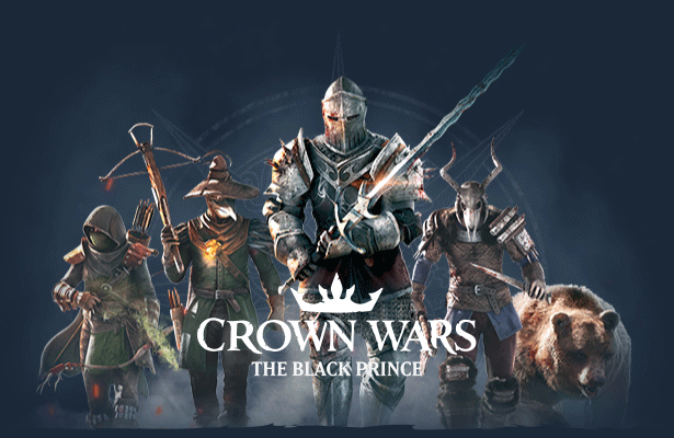 王冠之战：黑王子/Crown Wars: The Black Prince