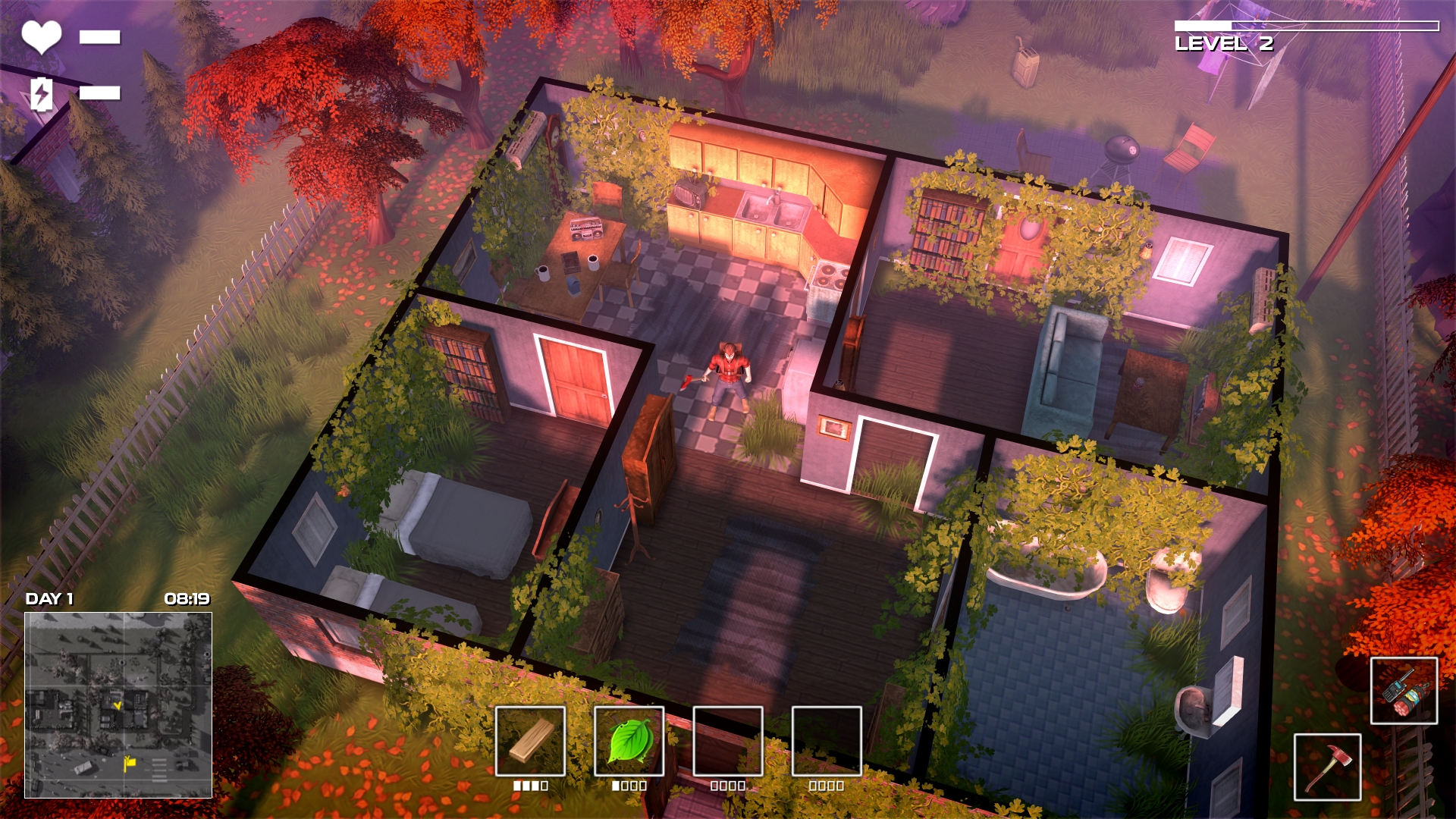 DYSMANTLE (更新 v1.4.0.36)